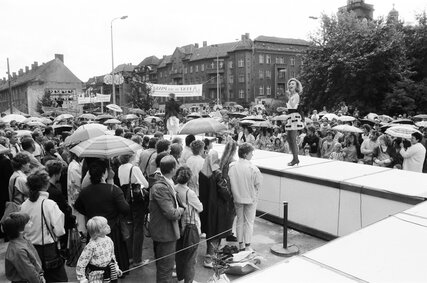 Pankow - Fest an der Panke - 1980er Jahre Pankow - Fest an der Panke - 1980er Jahre