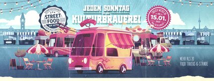 Street Food auf Achse 2023