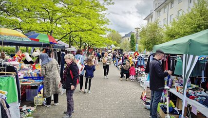 Karower Familien Flohmarkt