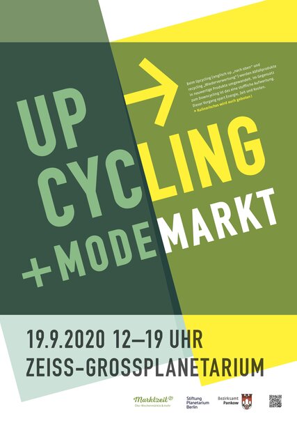 Upcycling am 19.09.