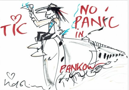 Musikgeschichte Pankow mit Udo Lindenberg 