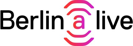 Logo „Berlin (a)live“