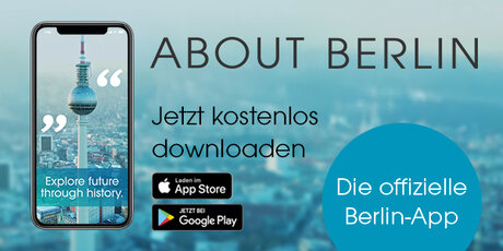 ABOUT BERLIN - Die neue Berlin App