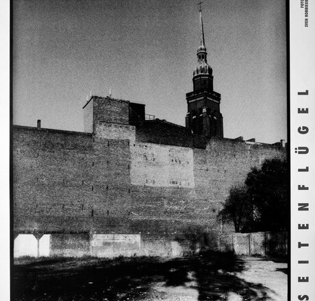 Pressefoto: Seitenflügel 11/1997 - AUSSCHNITT