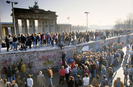 Berlin Freedom Week 2025 -36 Jahre nach dem Mauerfall