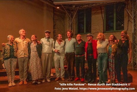 Kille Kille Pankow - Revue 2022