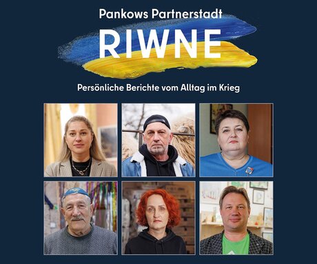 Fotoporträts der ukrainischen Fotografin Anna Mischuk