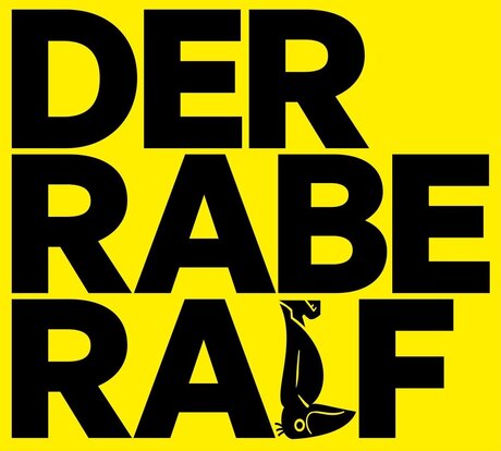 DER RABE RALF- Berliner Umweltzeitung - LOGO