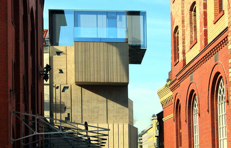 Tchoban Foundation Museum für Architekturzeichnung