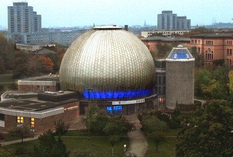 Zeiss-Großplanetarium