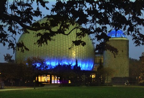 Zeiss-Großplanetarium