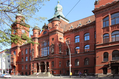 Rathaus Pankow