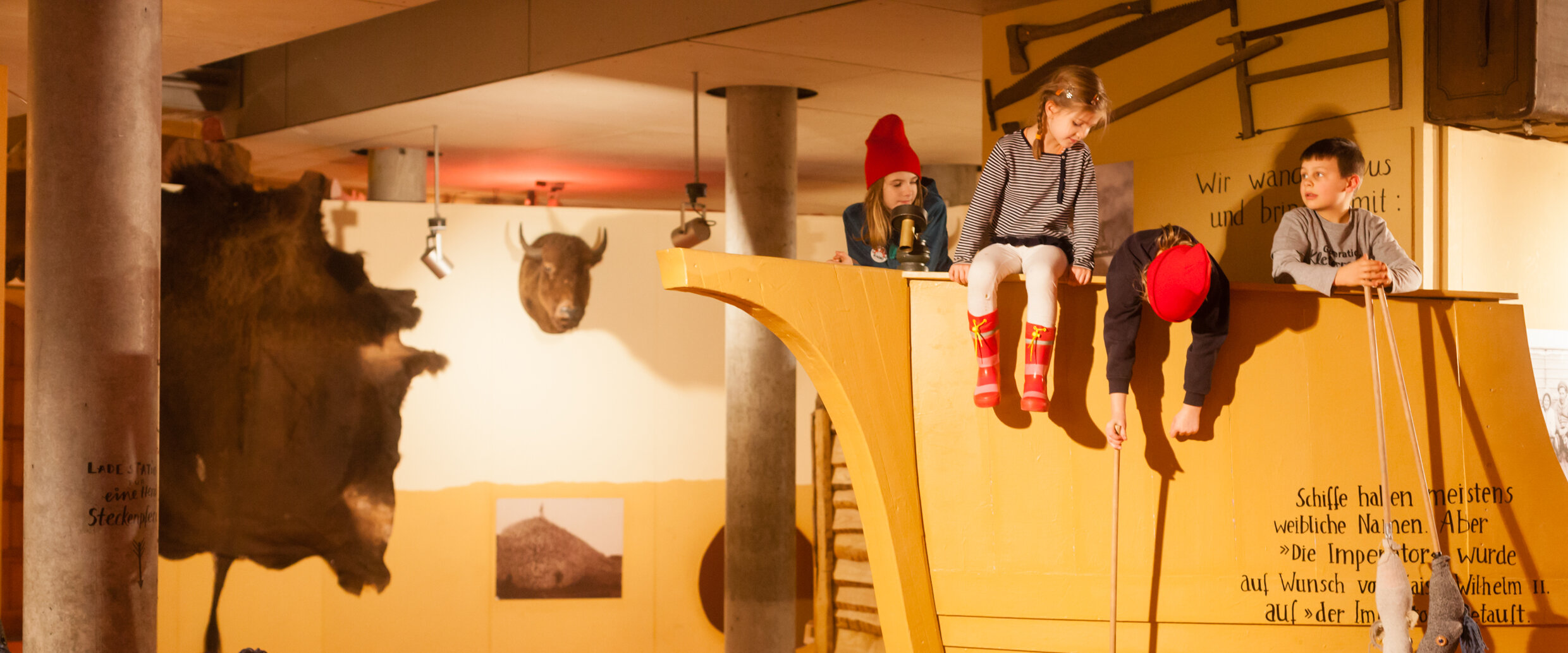 Machmit Museum Fur Kinder Pankow Weissensee Prenzlauerberg Berlin