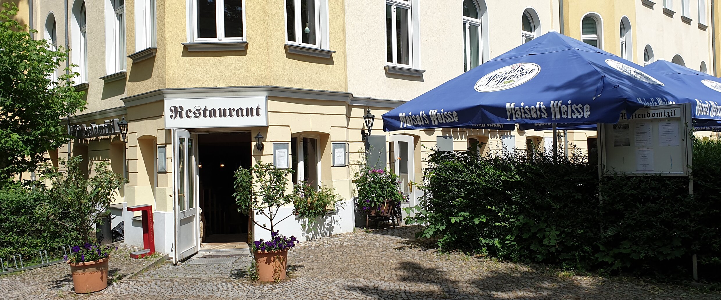 Hüttendomizil | pankow-weissensee-prenzlauerberg.berlin