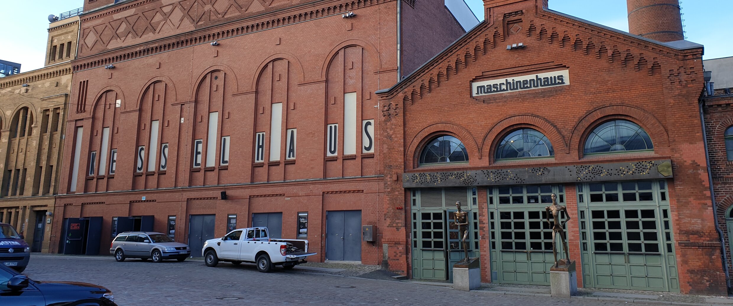Kesselhaus Berlin