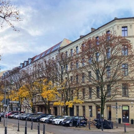 Husemannstraße, Prenzlauer Berg