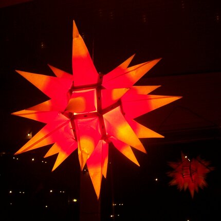 Weihnachtsstern 