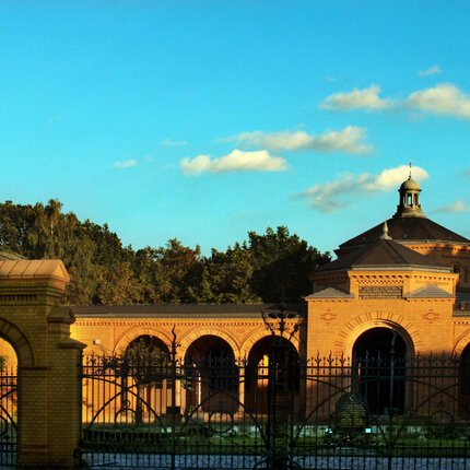 Jüdischer Friedhof Weißensee Jüdischer Friedhof Weißensee