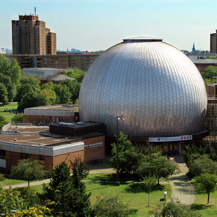 Zeiss-Großplanetarium Zeiss-Großplanetarium