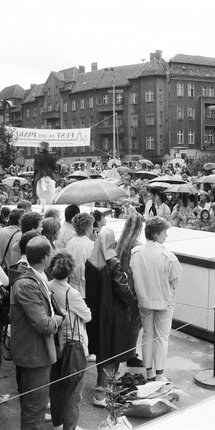 Pankow - Fest an der Panke - 1980er Jahre