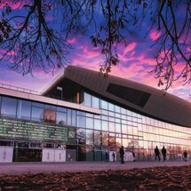 Max-Schmeling-Halle, Prenzlauer Berg