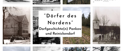 Dorfgeschichten Pankow und Reinickendorf