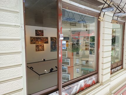 Galerie Erstererster Frontansicht