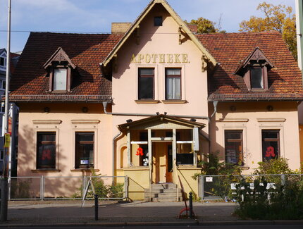 Nachbarschaftshaus Heinersdorf Alte Apotheke