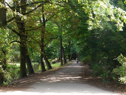 Bürgerpark Pankow