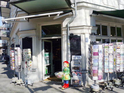 Außenansicht Buchbox Lettestraße