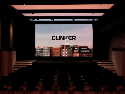 CLINKER Event Space - Innenraum