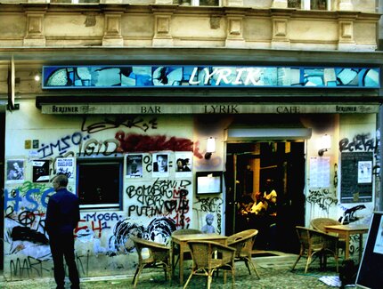 Café Lyrik