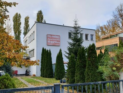 City Holiday Apartments