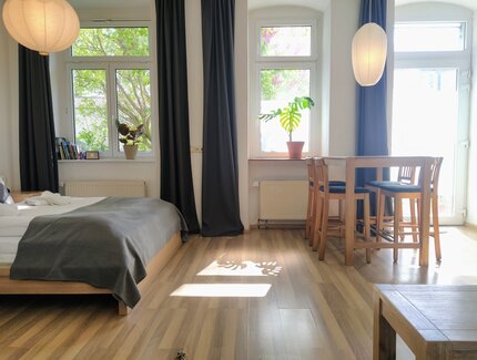 Ferienwohnung - Zimmer