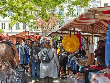Flohmarkt Pankow