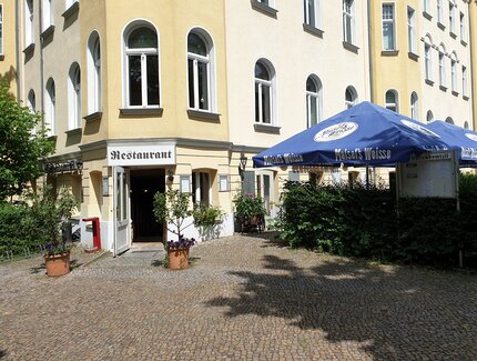 Ansicht Straße / Hüttendomizil