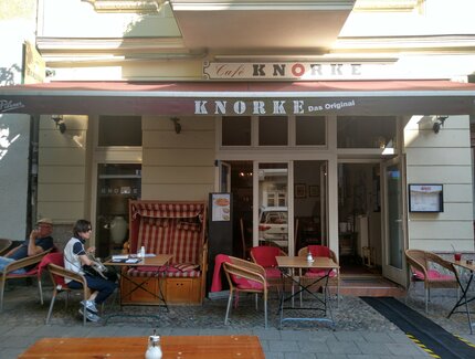 Café Knorke