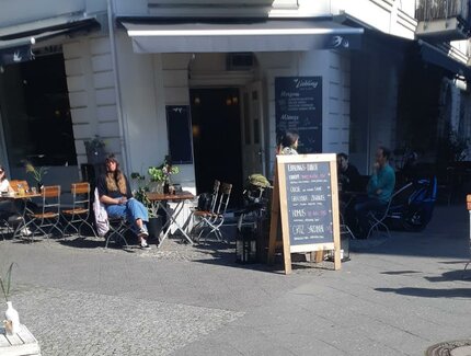 Liebling - Café & Bar