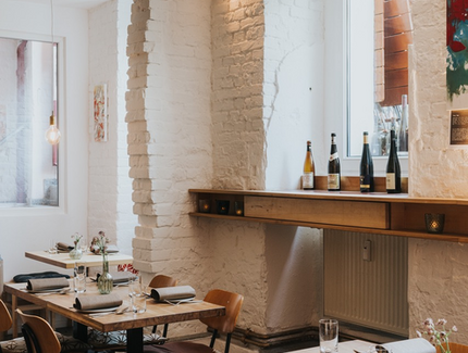 Lucky Leek Restaurant