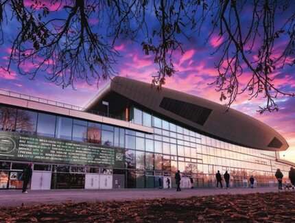 Max-Schmeling-Halle, Prenzlauer Berg