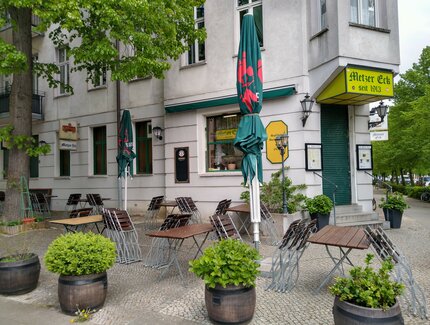 Biergarten