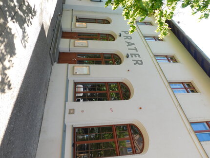 Prater Kulturhaus