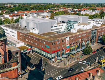 Rathaus-Center Pankow 2025