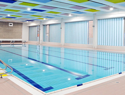 Schwimmhalle Thomas-Mann-Straße