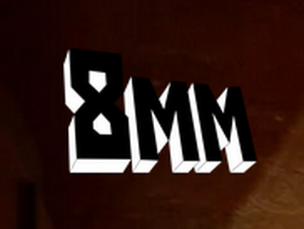 8mm Bar