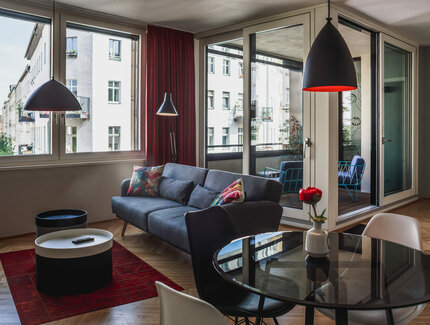 The Circus Apartments