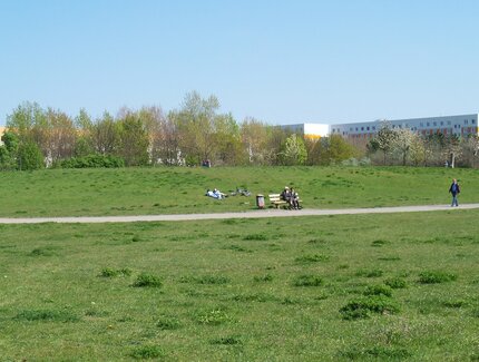 Volkspark Prenzlauer Berg