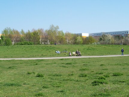 Volkspark Prenzlauer Berg