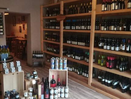 Weinbörse Weinhandlung
