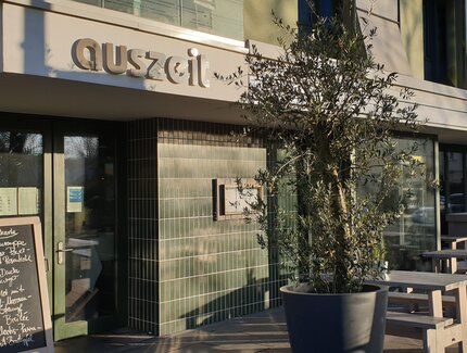 Ansicht Straße / auszeit
